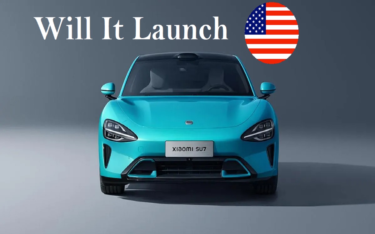Xiaomi’s first electric car launch