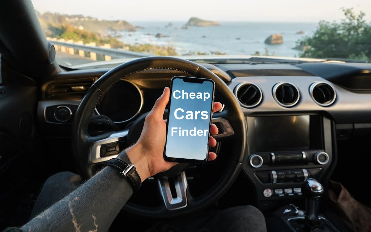 Cheap Cars Finder App