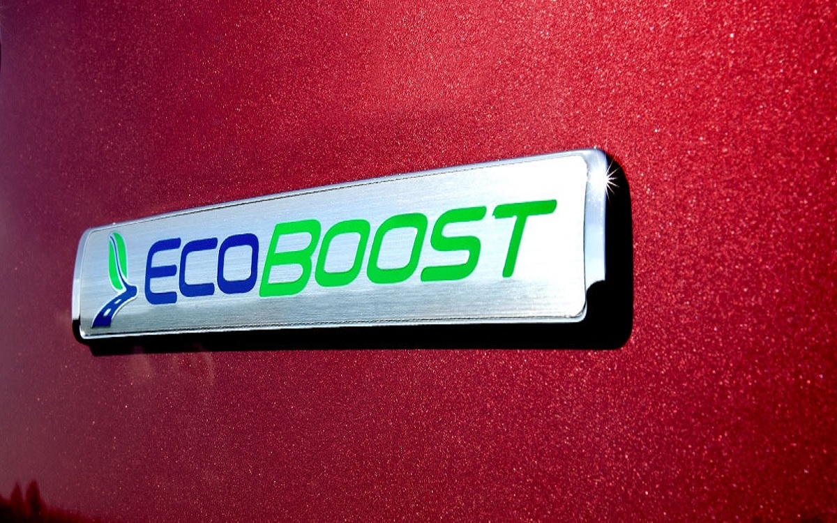 EcoBoost Engine