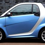 smart car gas mileage