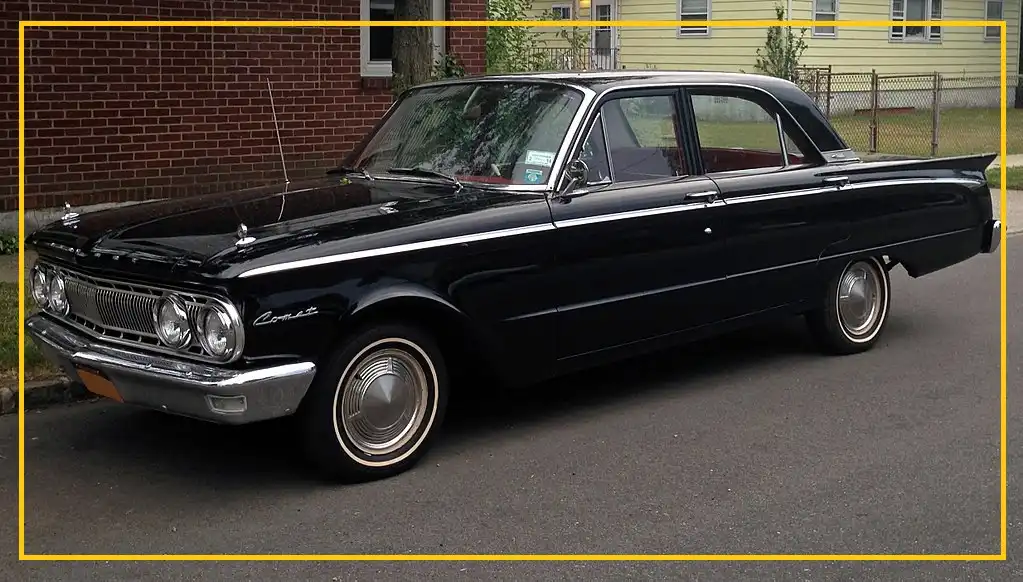 Mercury Cars in USA