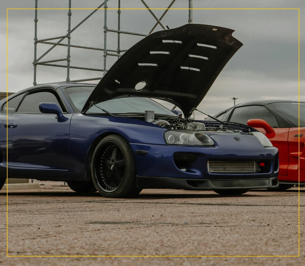 Toyota Supra MK4
