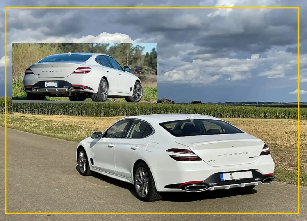 2024 Genesis G70 2.5T