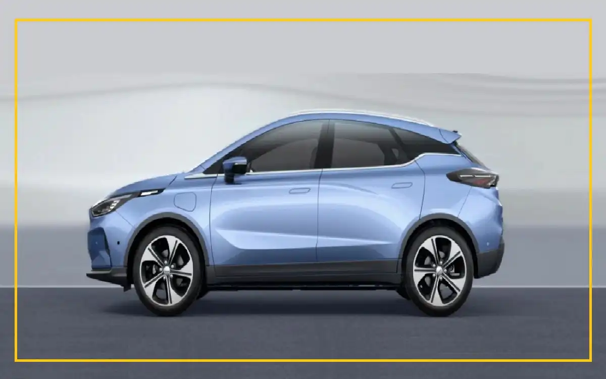Geely GEOMETRY C Towing Capacity