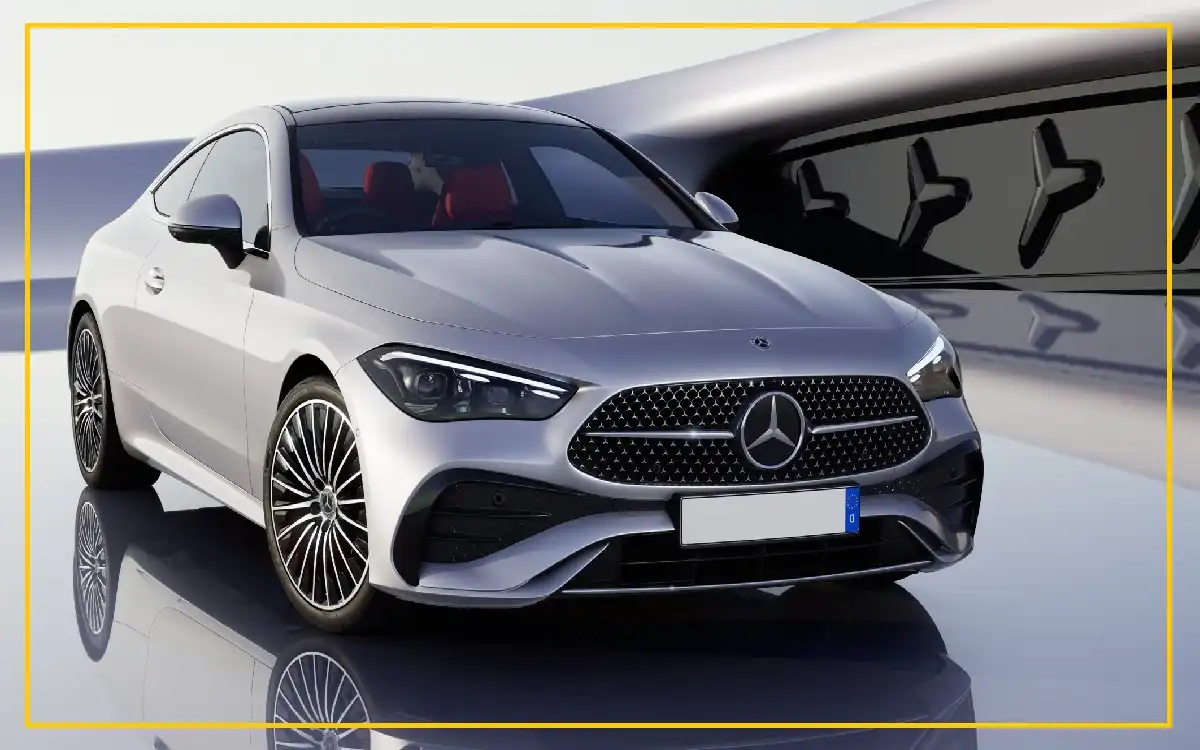 Mercedes-AMG CLE Coupe