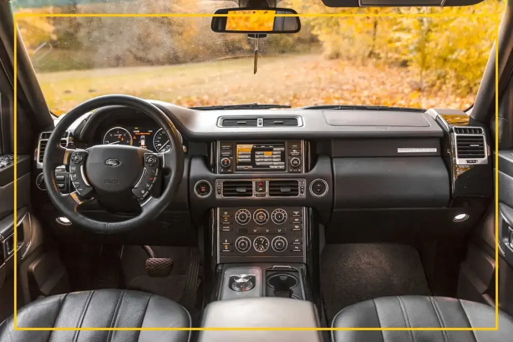 Sun Visor for Car in USA and Canada Deckersauto 