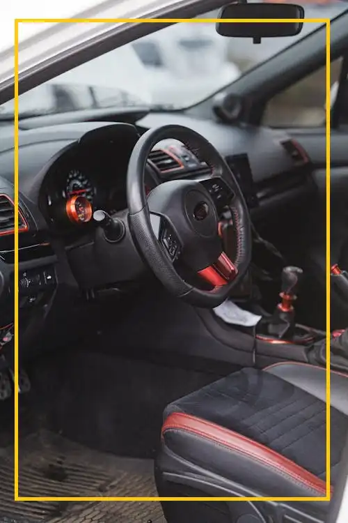 sun visor for automotive