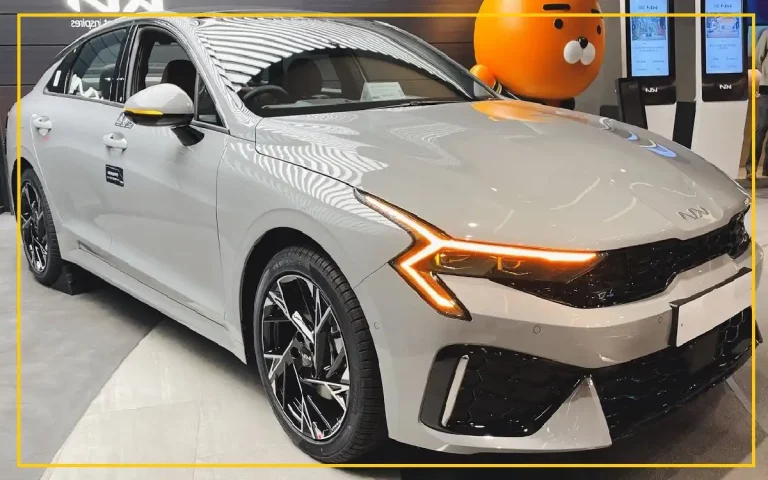 2025 Kia K5