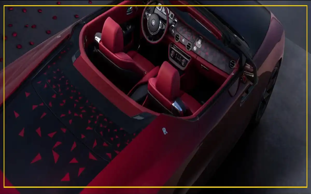 rolls-royce la rose noire droptail