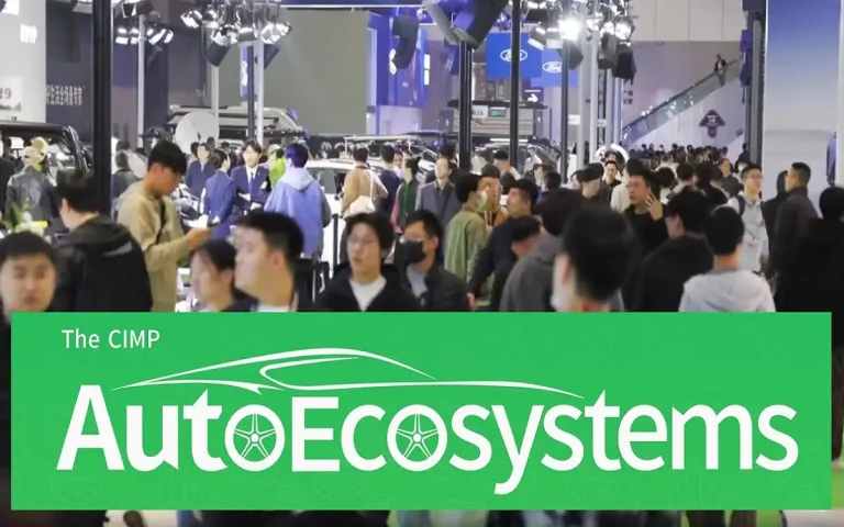 CIMP AutoEcosystems Expo 2025