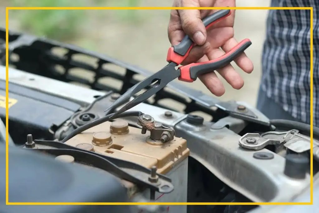 Automotive Batteries Near Me