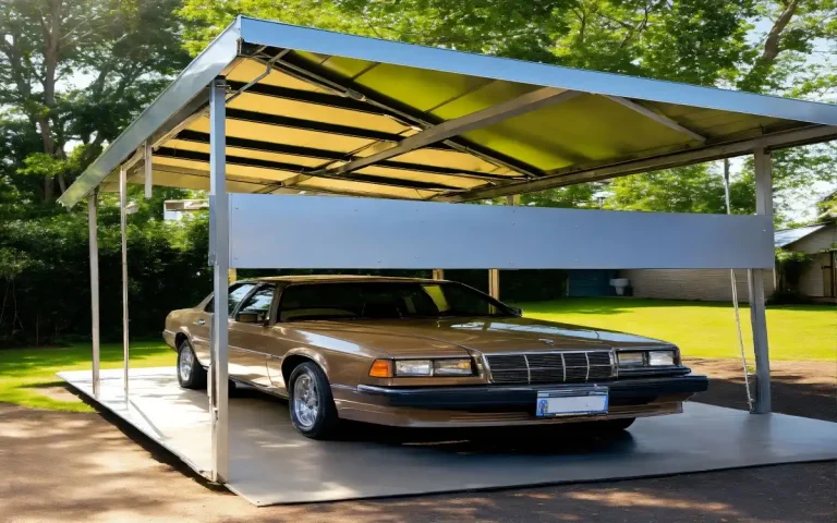 Automobile Storage Facility