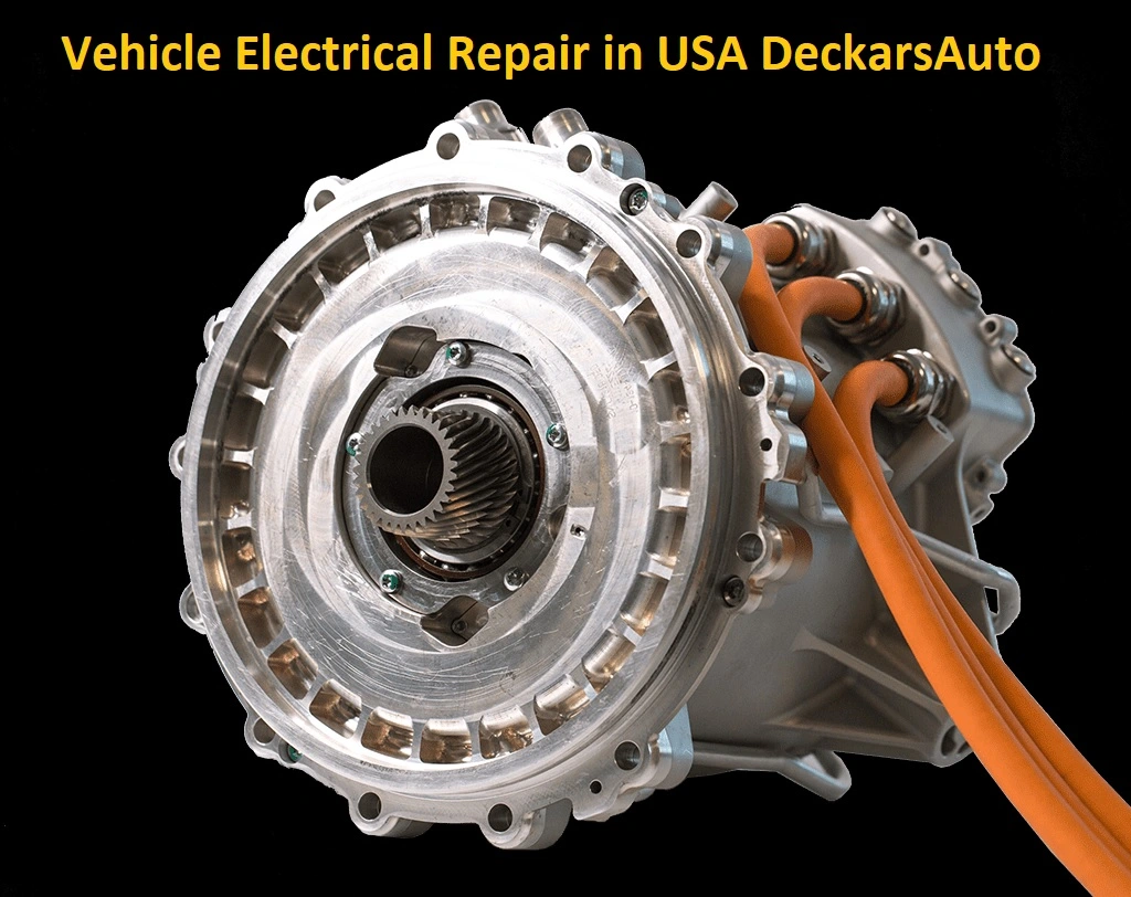 Vehicle Electrical Repair