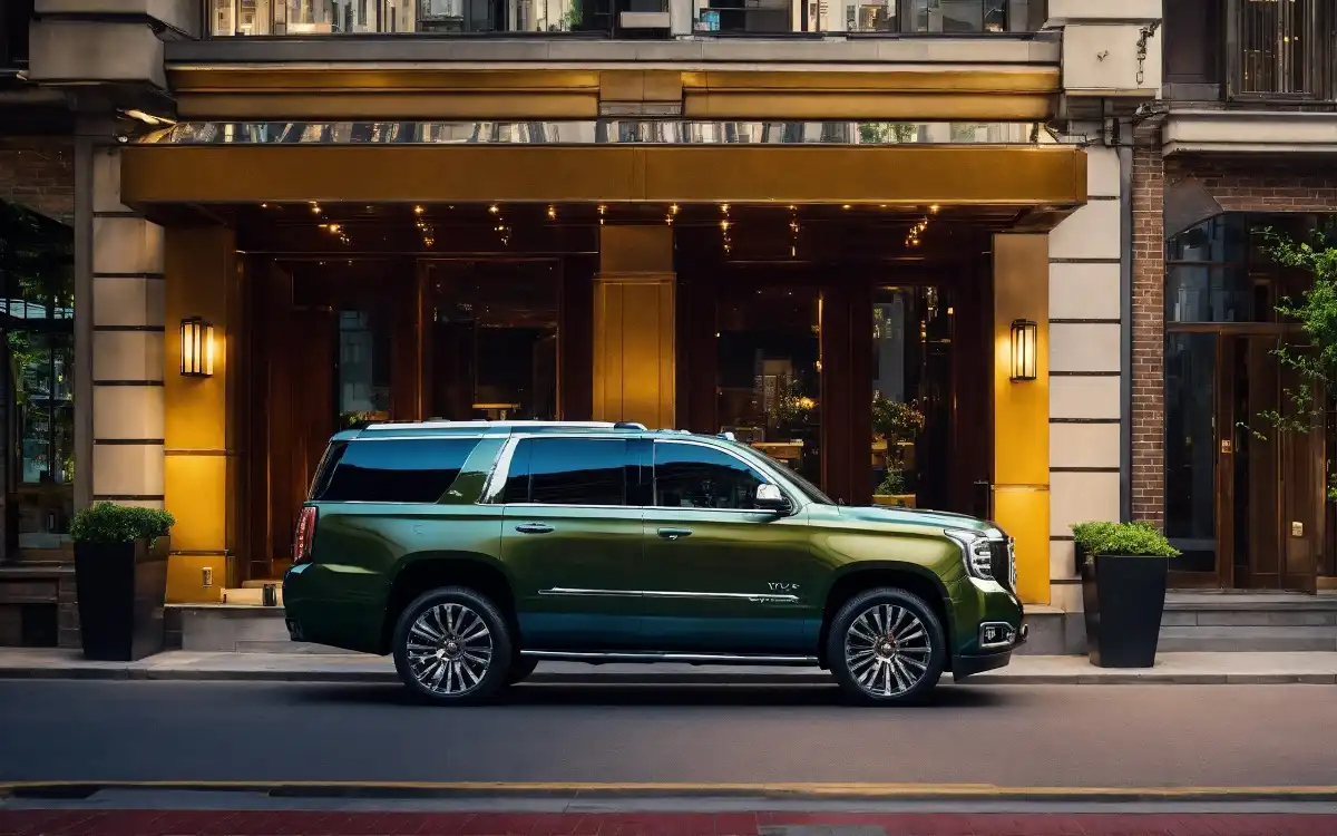Best Family SUV in USA