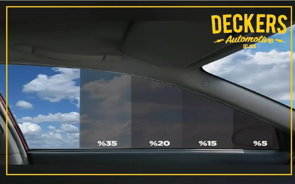 Car Window Tint