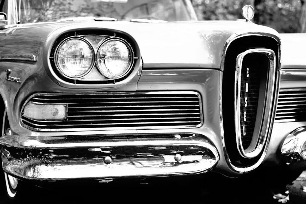 Edsel Car