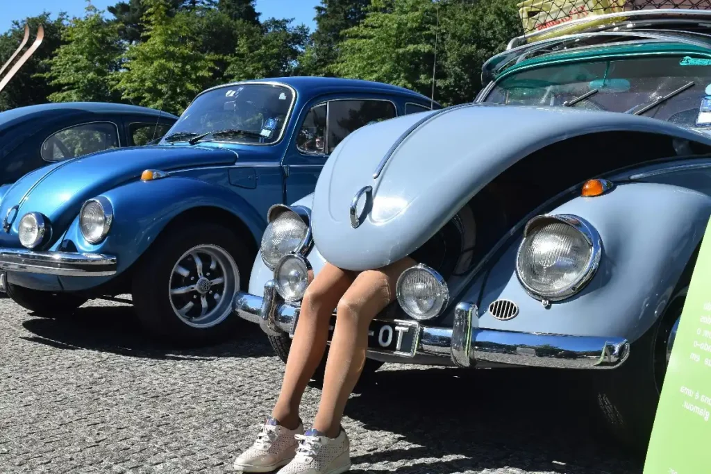 Frunk Cars in America