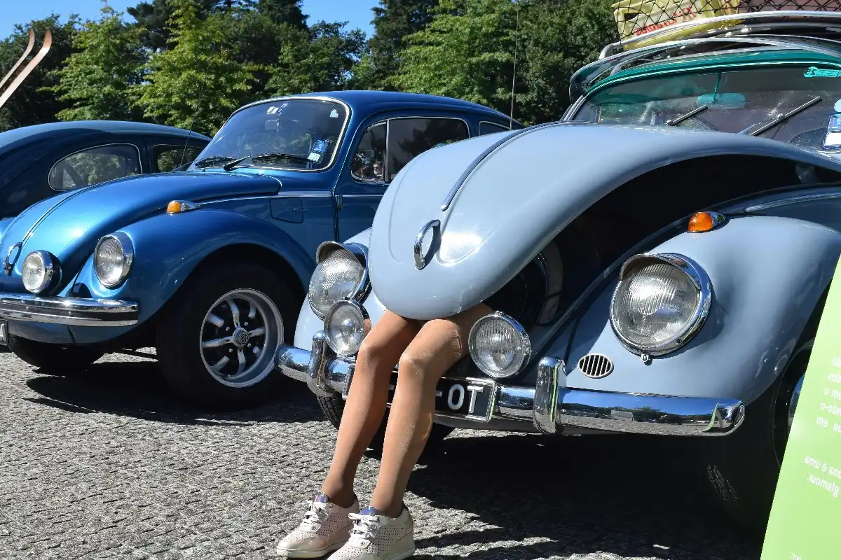 Frunk Cars in America