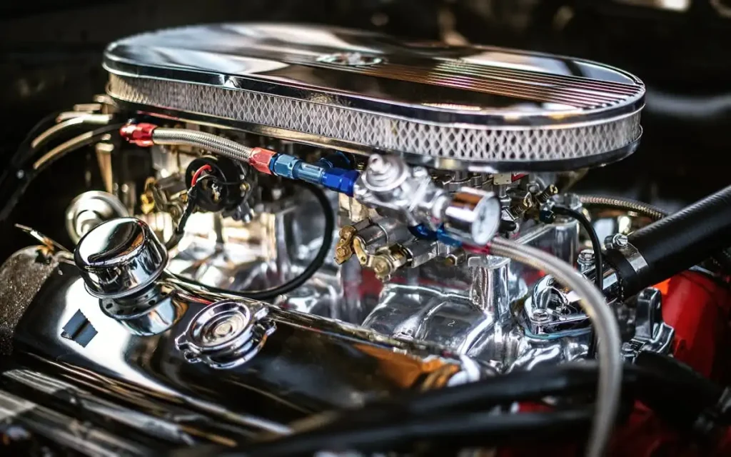 Six Cylinder and Eight Cylinder Models