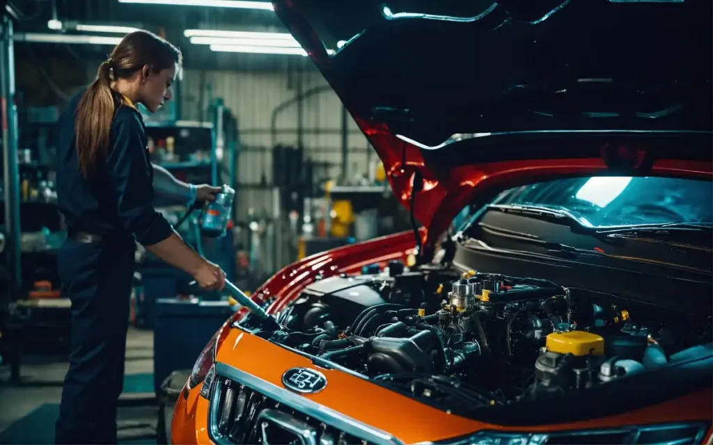 Diagnostic Test For Cars