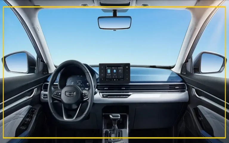 Fix Geely Air Conditioner in Car