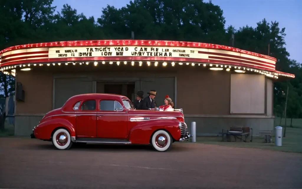 Studebaker Automobile