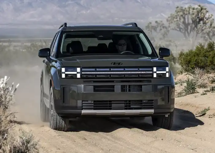 2024 Hyundai Santa Fe 