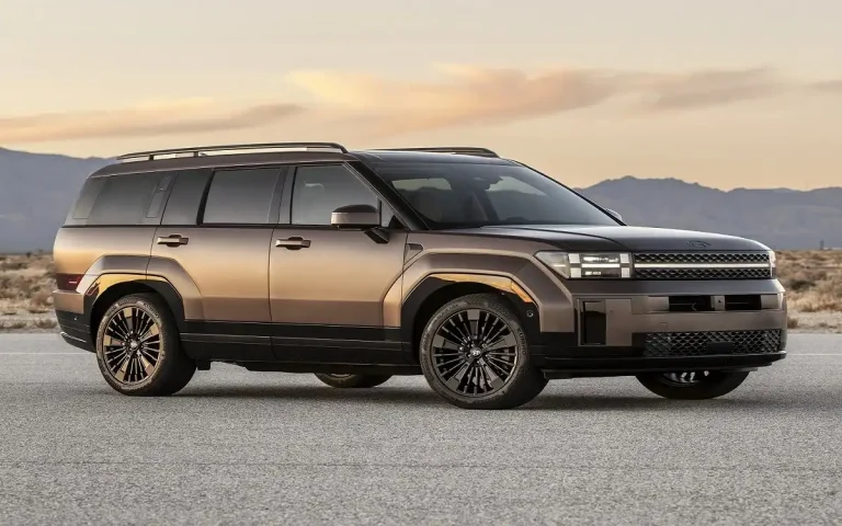 2024 Hyundai Santa Fe