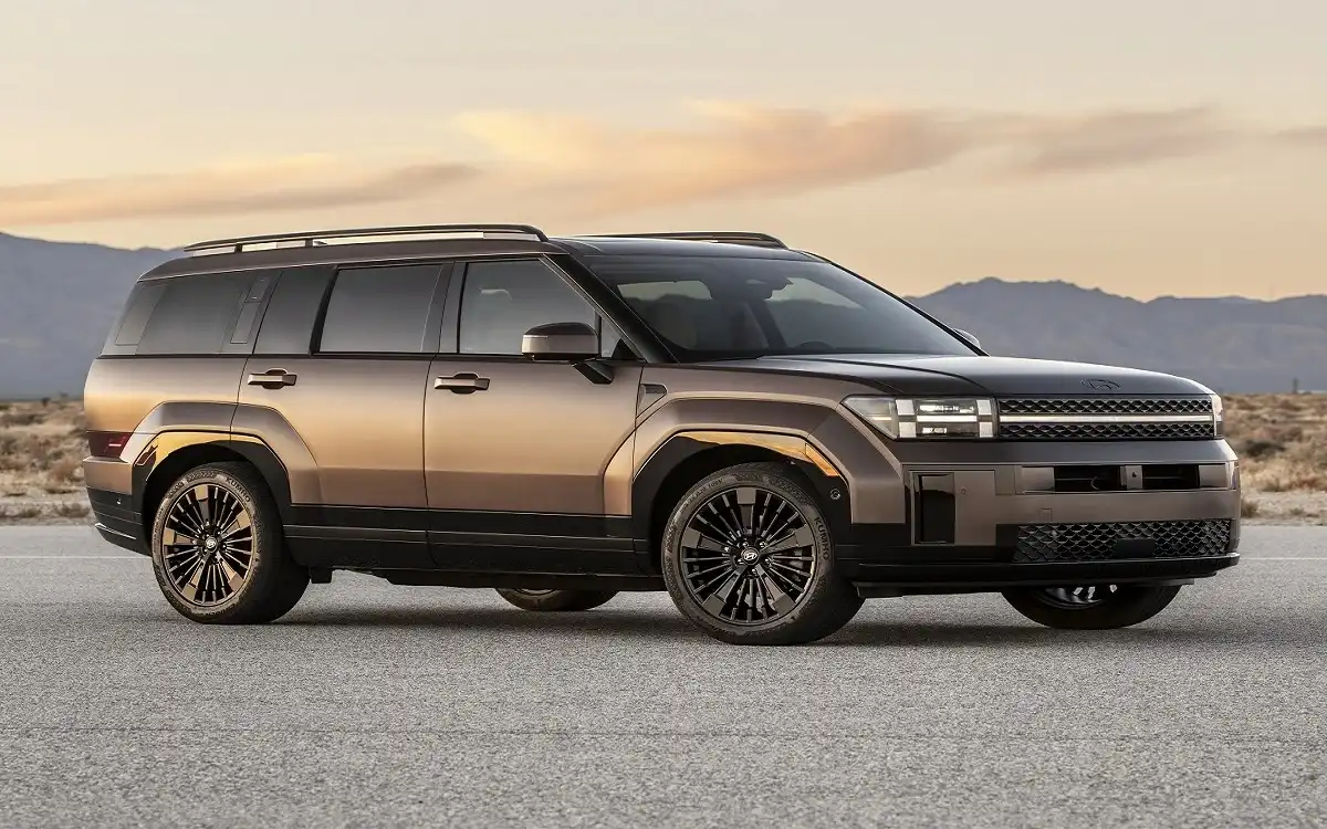 2024 Hyundai Santa Fe