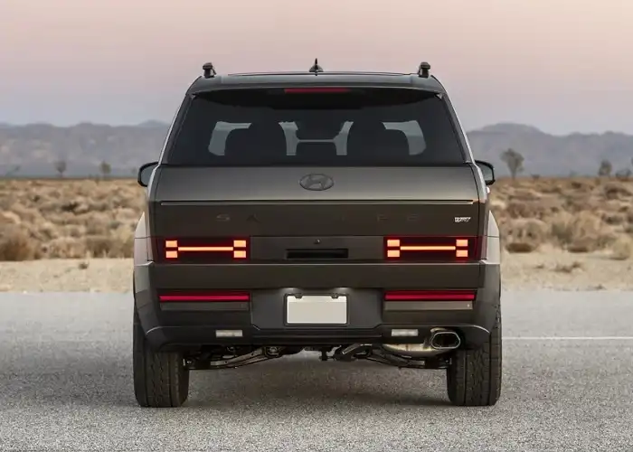 2024 Hyundai Santa Fe 