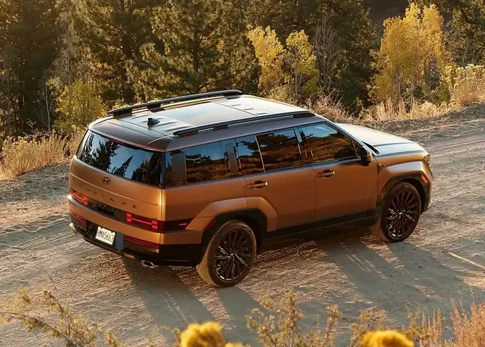 2024 Hyundai Santa Fe 