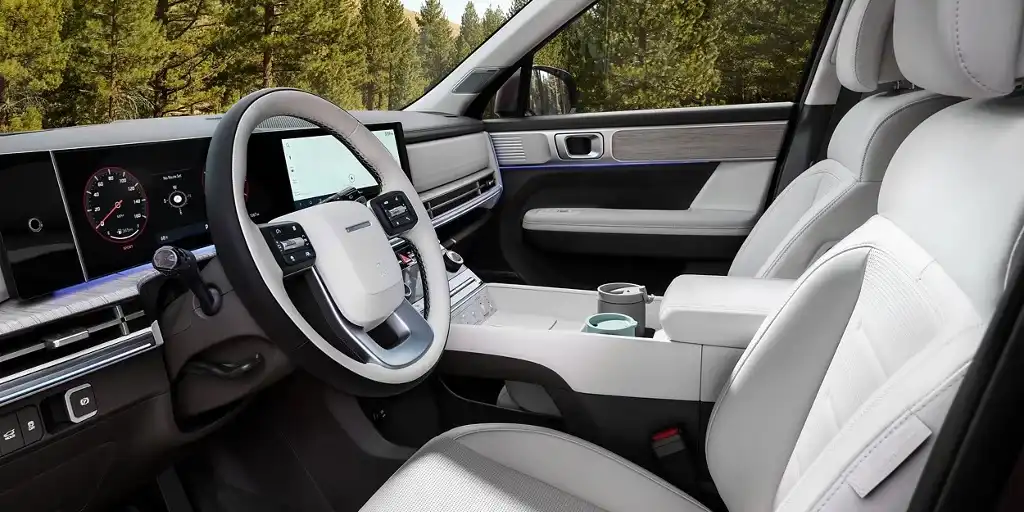 2024 Hyundai Santa Fe 