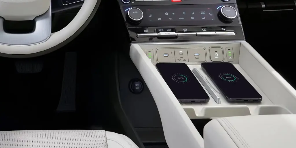 2024 hyundai santa fe sel