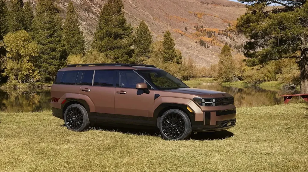 hyundai santa fe 2024 price in USA