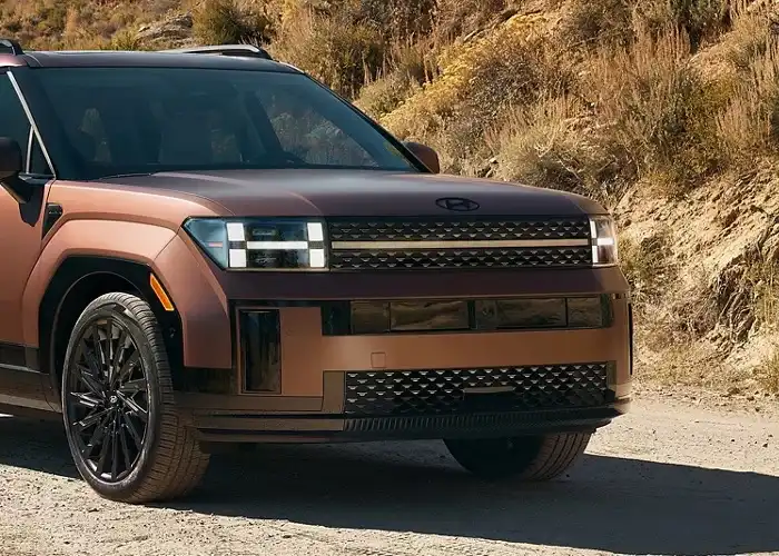 hyundai santa fe 7-seater price in USA