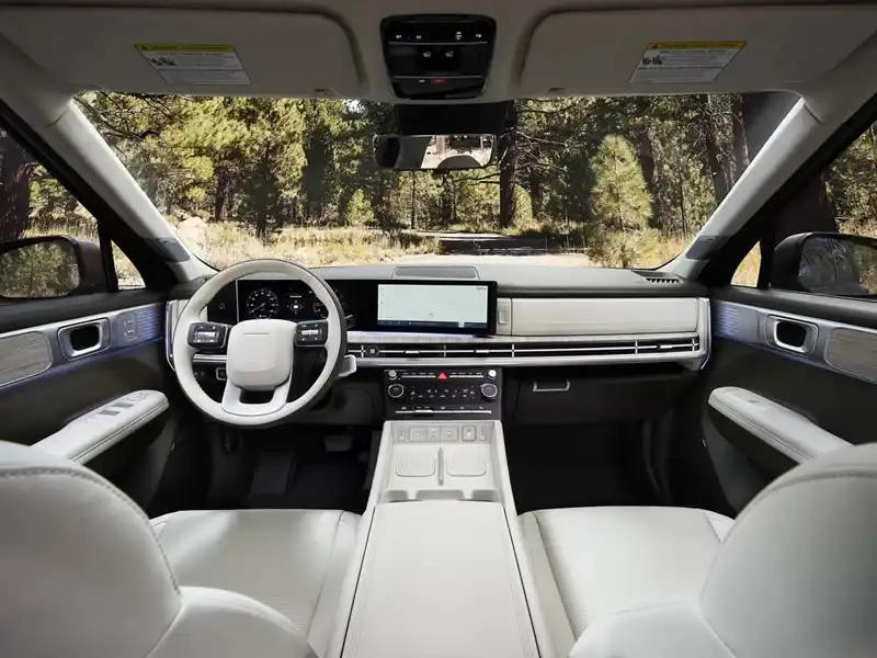 2024 Hyundai Santa Fe 