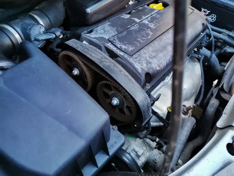 10 Timing Belt Symptoms