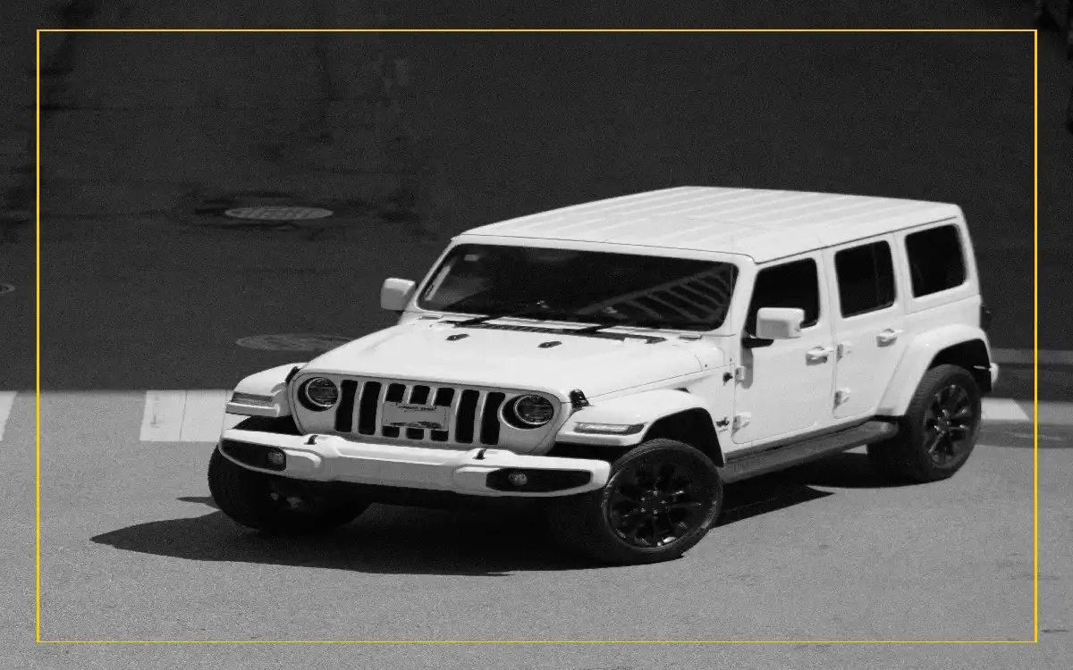 2023 Jeep Towing Capacity