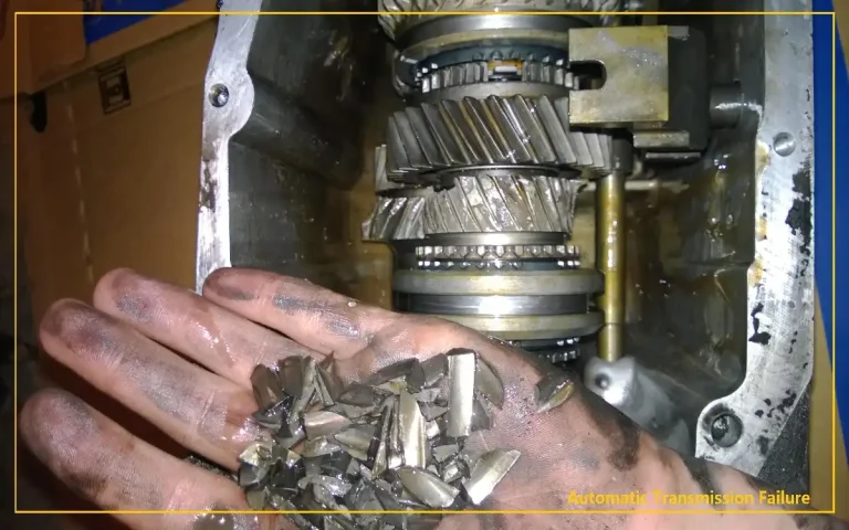 Automatic Transmission Failure