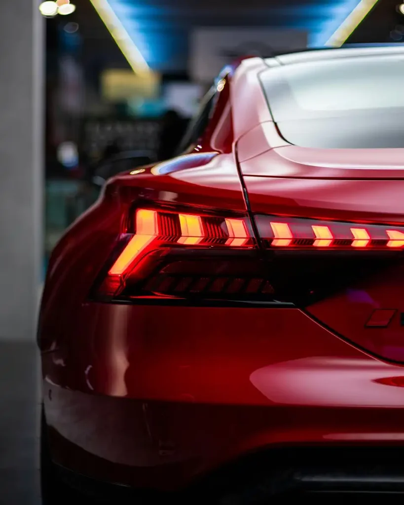 What are the Reason Behind Turning on of the Brake Light?