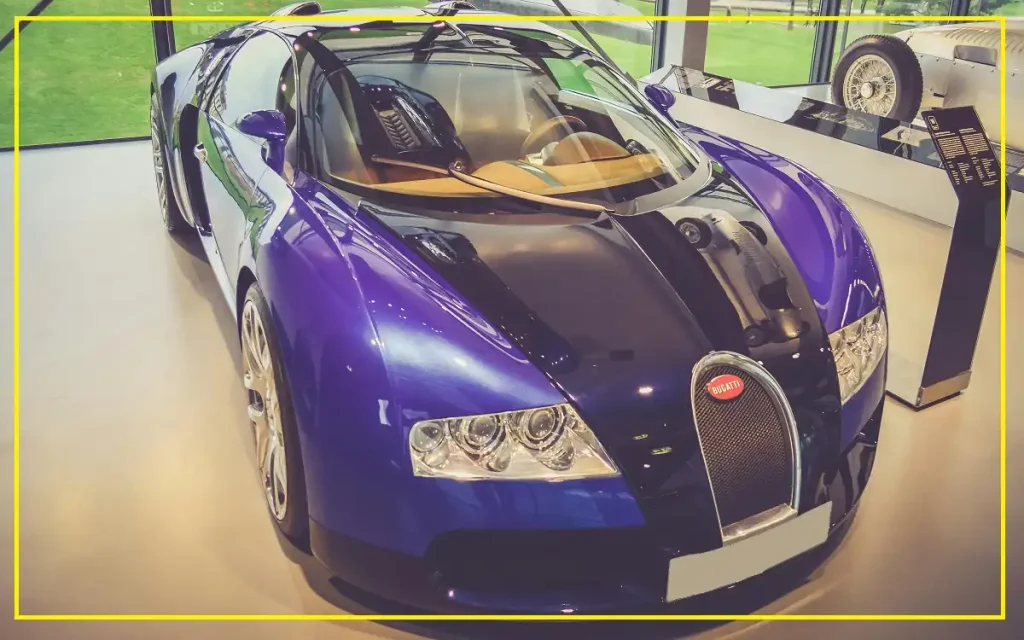 bugatti veyron