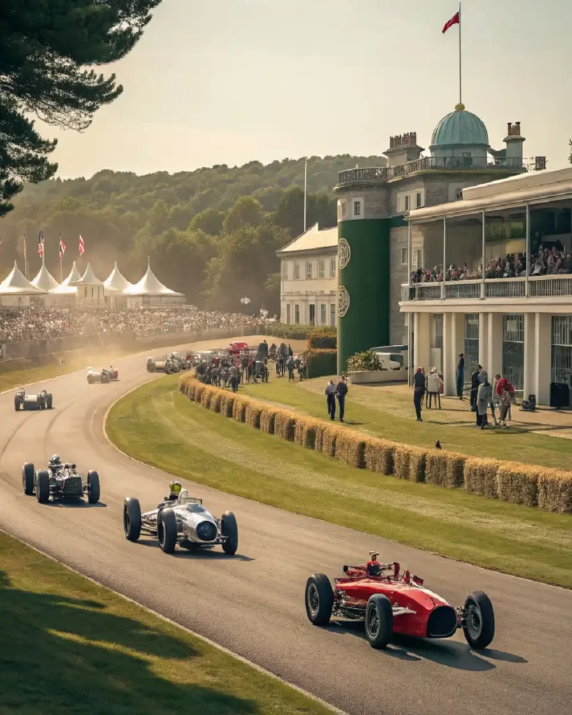 Goodwood Festival of Speed