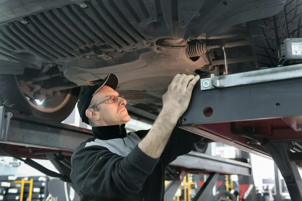 Tire Rotation and Alignment