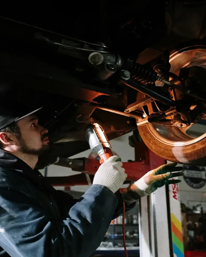 Tire Rotation and Alignment