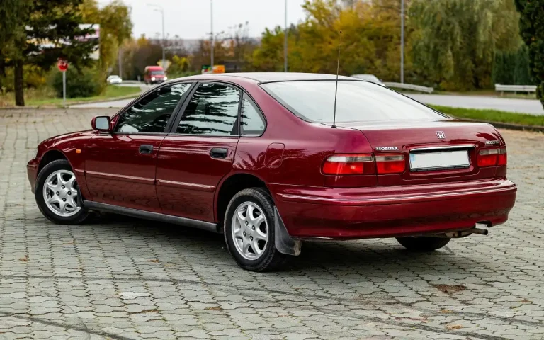 Honda Accord V6