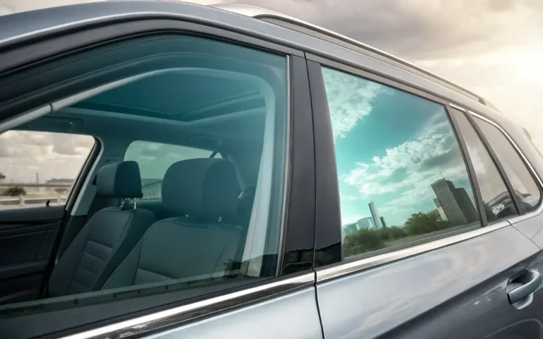 Window Tinting Protects