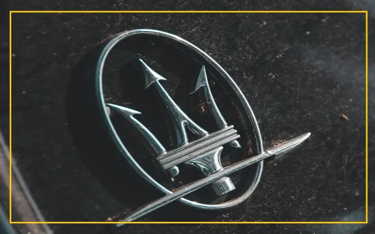 Maserati Logo