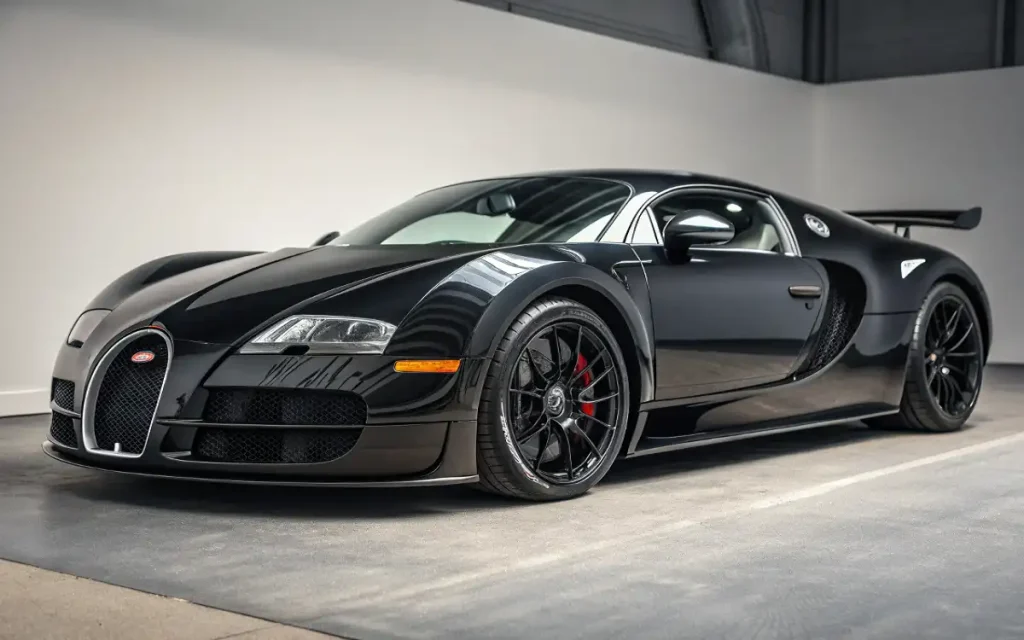 veyron