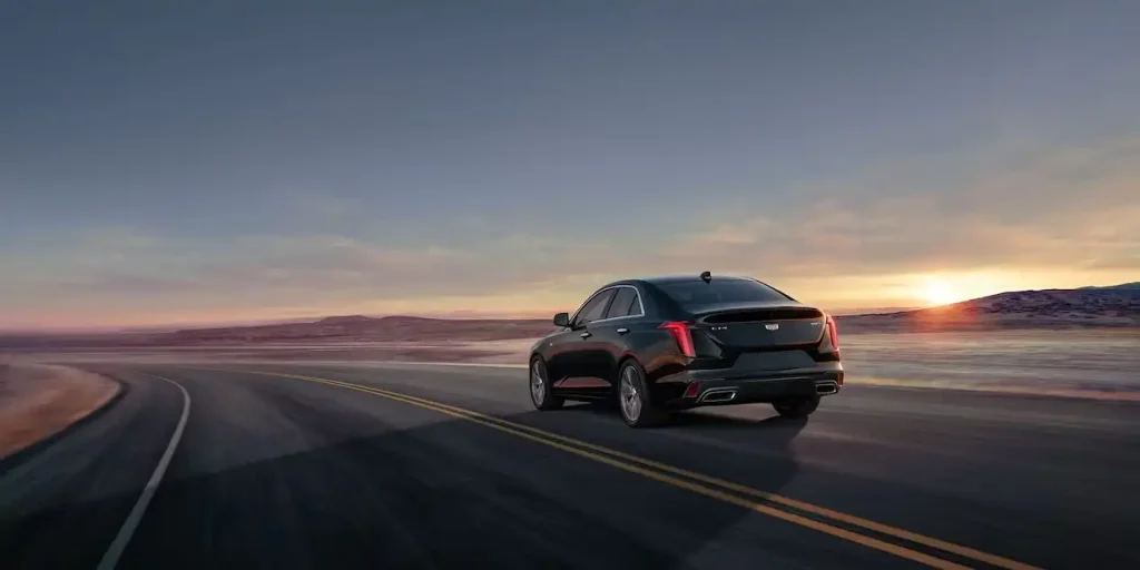 cadillac ct4 for sale