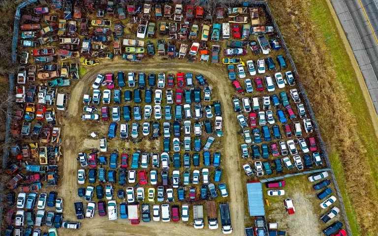 Junk Yard Near Me